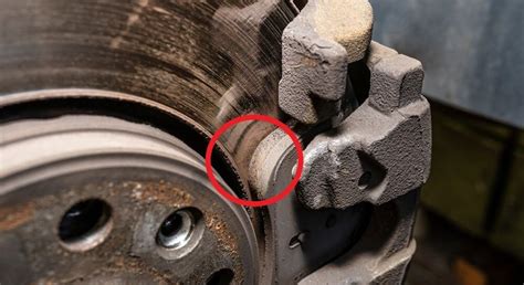 how to inspect brake pads